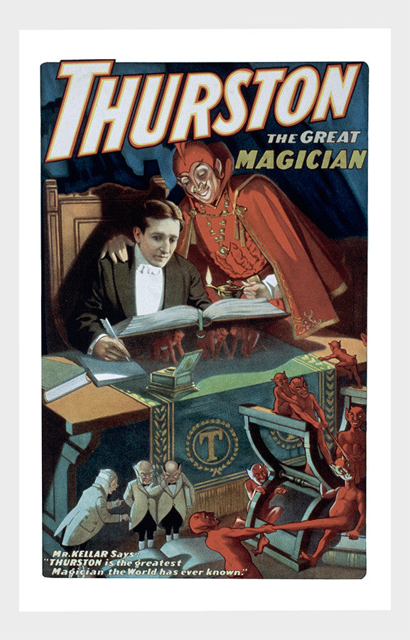 Thurston The Great Magician I Digital Download