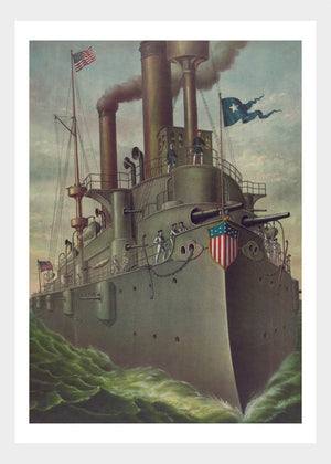 USS Olympia United States Navy Digital Download